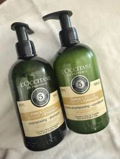 L'Occitane フレッシュネス シャンプー・コンディショナーセット