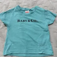 United Athle BABY&CO. Tシャツ　90サイズのサムネイル
