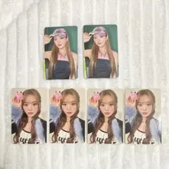 NiziU New Emotion 通常盤 TSUTAYA 特典 トレカ リオ