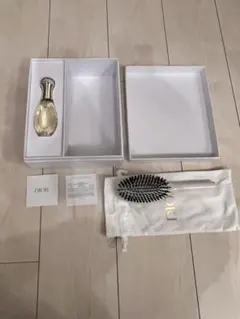 DIOR ディオール　ノベルティー　ヘアブラシ　ヘアミスト　非売品