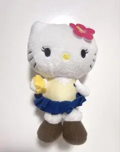 【新品】ハローキティ XOXO ギャルマスコット