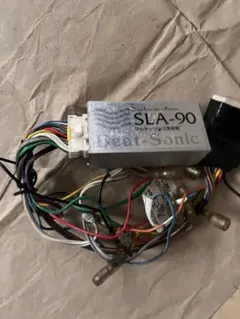 Beat-Sonic SLA-90 アルテッツァ10系用