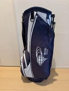 ビームス スタンドキャディバッグ ゴルフバッグ BEAMS