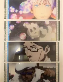 呪術廻戦 アニアート Ani-Art ピース ブロマイド TOHO 五条悟 - メルカリ