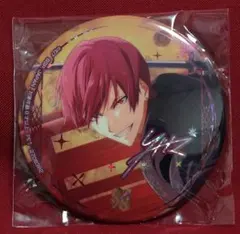 アイナナ⭐️ホログラム 缶バッジ 狗丸 トウマ ZOOL 2022 プライズ