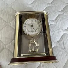 168 新品 CITIZEN 置時計 クォーツ 回転飾り 168 新品 CITIZEN 置時計 クォーツ 回転飾り - メルカリ