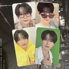 CRAVITY ジョンモ トレカセット