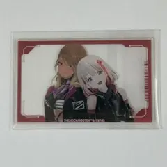 ストレイライト S/N-GUL4R1TY アクリルカード 和泉愛依 黛冬優子