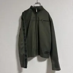 【激レア】90s UMBRO トラックジャケット　カーキのサムネイル