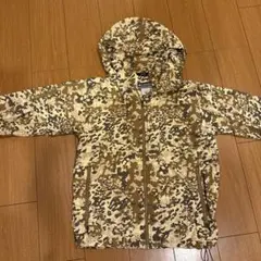 Columbia XCO カモフラージュジャケット M マウンテンパーカー