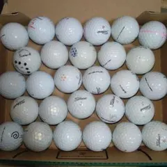 Titleist ゴルフボール 28球のサムネイル