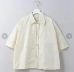 PIKO STITCH SHORT SLEEVE SHIRT/シャツのサムネイル
