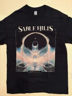 SABLE HILLS ODYSSEY Tシャツ