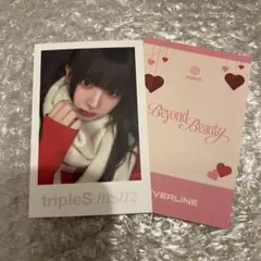 2026年最新】TRIPLEs ヨンジの人気アイテム - メルカリ