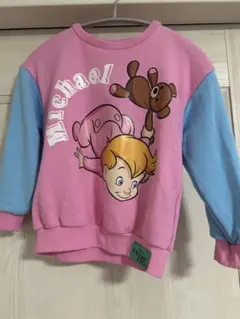 ピーターパン　トレーナー