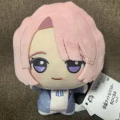 学園アイドルマスター ちびぐるみ　有村麻央　ぬいぐるみ