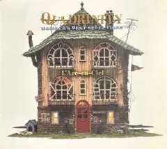 ラルク　QUADRINITY～MEMBER'S BEST SELECTIONS～