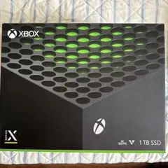 美品送料ゼロ】XboxSeries X 1TB 本体用と各接続端子用カバー付き