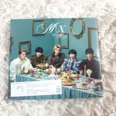 M!LK M!X アルバム 初回限定盤A MIX