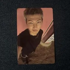 K-POP BTS RM ARIRANG KOREA盤トレカ