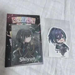KnightX 騎士X ノベルティ ステッカー すとふぇす コレカ しゆん