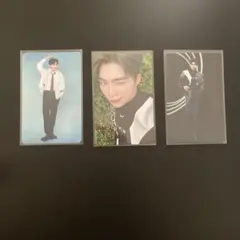 ワルツ　ラントレ　ゴヌク3枚セット