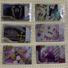 ワンピース イタジャガ　カード　6枚セット　まとめ売り