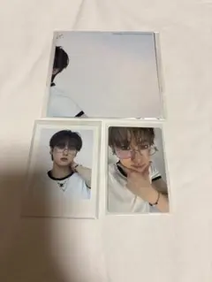 INI 尾崎匠海 THE ORIGIN IN(I)SIDE ver.