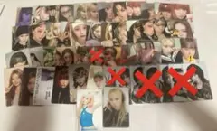 aespa トレカ まとめ Aespa 公式トレカ 一覧 whiplash ターゲット | TikTok