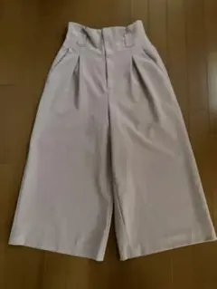 COCODEAL ワイドパンツ