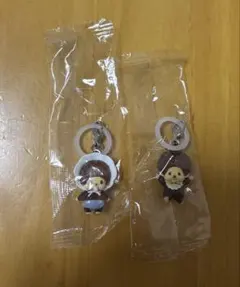 r*!様 もんちっち めじるしアクセサリー ガチャガチャ