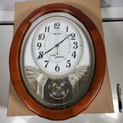 SEIKO セイコー アミューズ電波時計 ウェーブシンフォニー AM257B