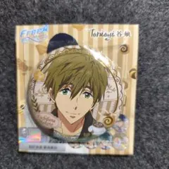 Free! 中国限定 缶バッジ マグネット 葉月渚 - メルカリ