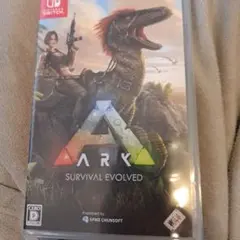 ARK: SURVIVAL EVOLVED (Nintendo Switch)