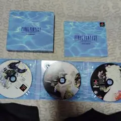 FINAL FANTASY COLLECTION PS1 ソフト