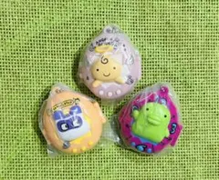 たまごっちスイングケース　くりてん　てんしっち　くちぱっち　ますくっち