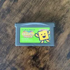もじぴったんアドバンス ゲームボーイアドバンス
