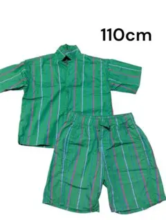 ストライプセットアップ　110cm