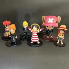 ワンピース フィギュア 6体セット