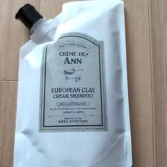 CREME DE ANN クリームシャンプー 400gのサムネイル