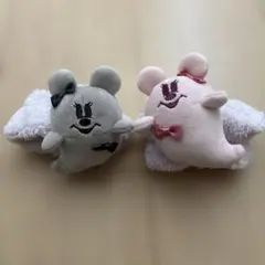 おばけミニーマウス リストバンド　2025ハロウィン　ディズニー