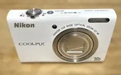 2026年最新】nikon coolpix s6200の人気アイテム - メルカリ