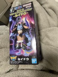 ワンピースメガワールドコレクタブルフィギア　カイドウ