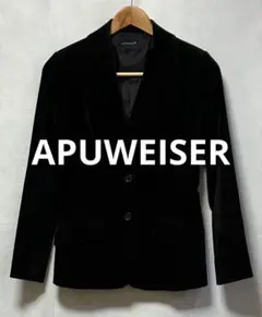 APUWEISER アプワイザー　コーデュロイ　ジャケット　日本製