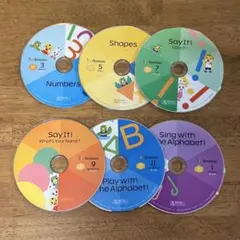 ほっぷEnglish2021 DVD こどもちゃれんじ　しまじろう　年少　英語のサムネイル
