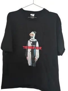 WACKOMARIA ホワイト 半袖TシャツTERRIFIERコラボ L - メルカリ