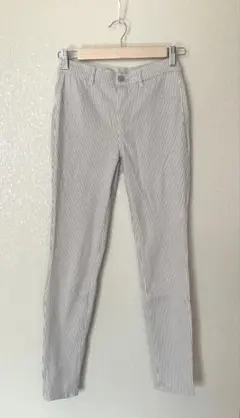 UNIQLO ストレッチスキニーパンツ M