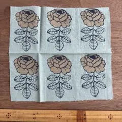 マリメッコ ヴィヒキルースヴィンテージ はぎれ