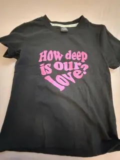 LUVISTRUE Tシャツ ブラックのサムネイル