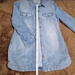 デニムジャケット　 Mサイズ